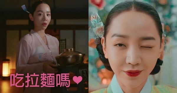 《哲仁王后》申惠善戲精表情太百變！崔尚宮「絕望社畜」表情包，送給不想開工的你！
