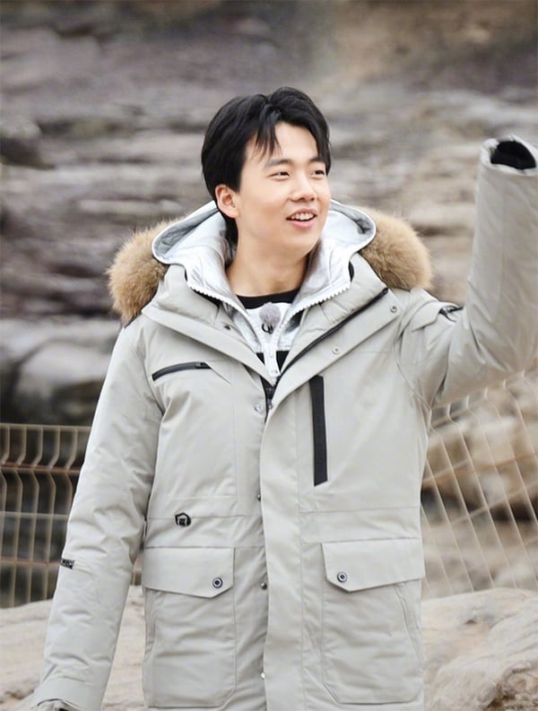 古裝劇《贅婿》男角古裝vs時裝1：郭麒麟 飾演 寧毅