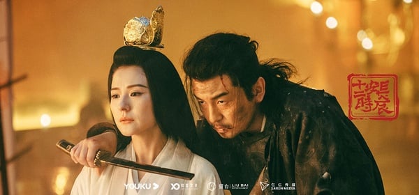 陸劇豆瓣參評人數排行榜TOP 8:《長安十二時辰》參評人數410,614/評分8.3