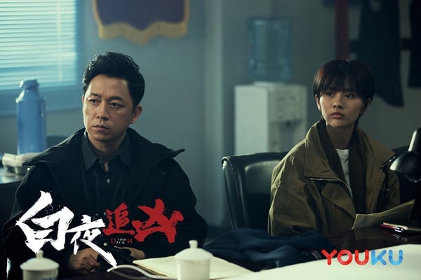 陸劇豆瓣參評人數排行榜TOP 7:《白夜追凶》參評人數453,783/評分9.0