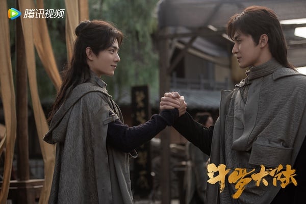 陸劇豆瓣參評人數排行榜TOP 4:《斗羅大陸》參評人數656,068/評分6.2