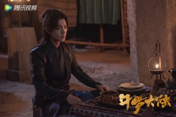 陸劇豆瓣參評人數排行榜TOP 4:《斗羅大陸》參評人數656,068/評分6.2