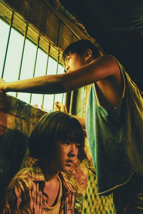 陸劇豆瓣參評人數排行榜TOP 2:《隱密的角落》參評人數873,881/評分8.9