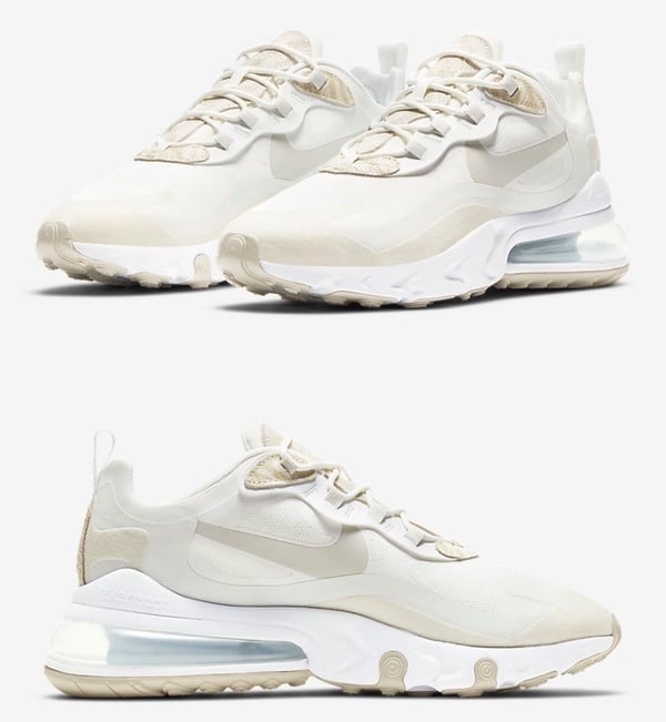 2021顯瘦白鞋推薦！New Balance 327增高激瘦，Nike Air Max、Air Force梨形身材救星