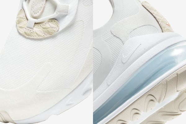 2021顯瘦白鞋推薦！New Balance 327增高激瘦，Nike Air Max、Air Force梨形身材救星