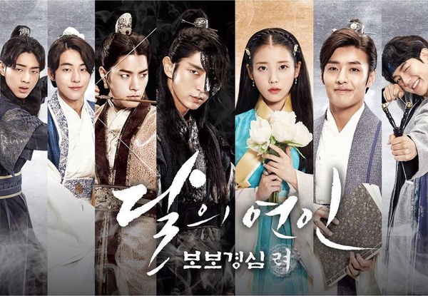 網評5部翻拍超成功韓劇！《哲仁王后》收視狂，《步步》IU&李準基、F4李敏鎬選角太還原