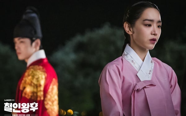 《哲仁王后》番外昭容拼命追夫太可愛！昭容其實強大獨立，全劇是她「找回自我」過程？