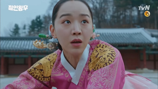 《哲仁王后》番外昭容拼命追夫太可愛!昭容其實強大獨立,全劇是她「找回自我」過程?