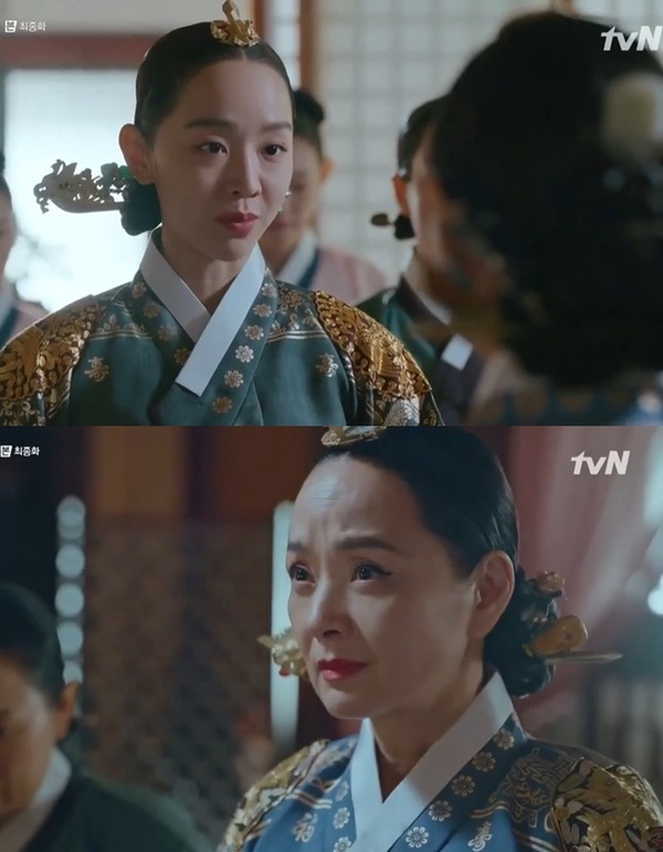 《哲仁王后》番外昭容拼命追夫太可愛!昭容其實強大獨立,全劇是她「找回自我」過程?