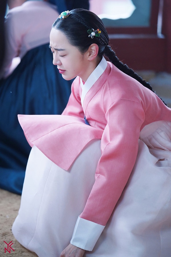 《哲仁王后》番外昭容拼命追夫太可愛!昭容其實強大獨立,全劇是她「找回自我」過程?