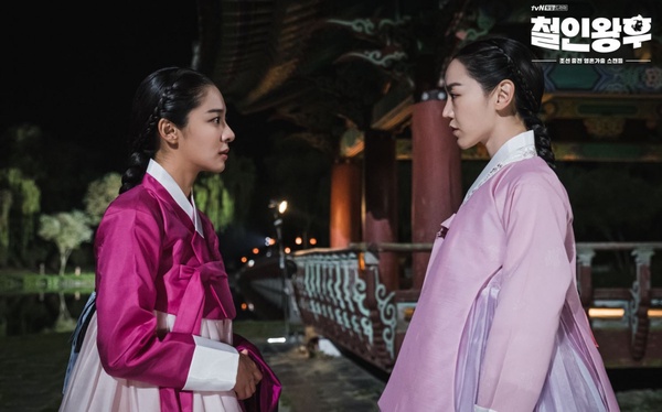 《哲仁王后》番外昭容「拼命追夫」太可愛！昭容其實強大獨立，全劇是她找回自我過程？