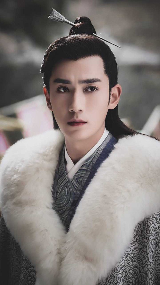 網評新一代「古裝偶像劇十大美男」3：朱一龍 代表作《知否知否應是綠肥紅瘦》