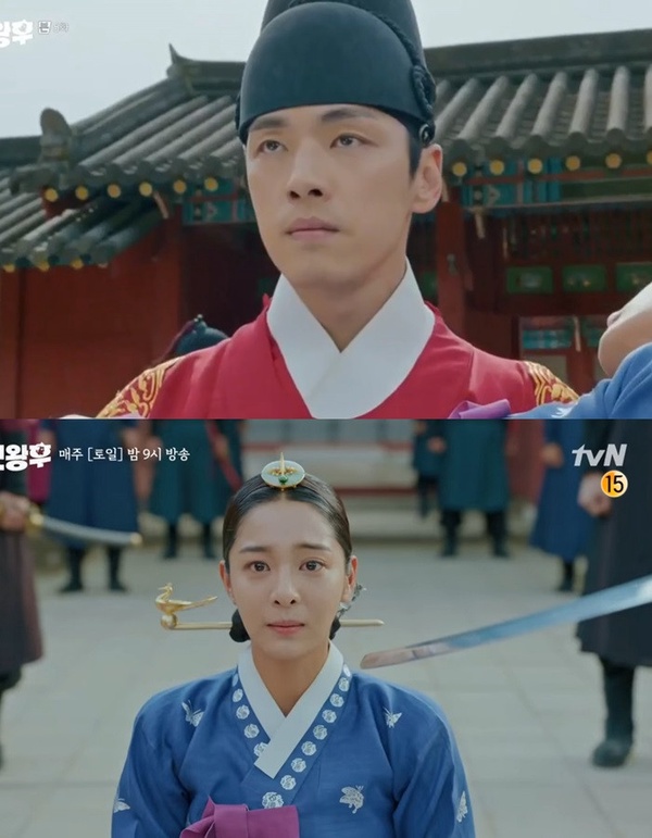 《哲仁王后》被剪片段公開！哲宗戀愛前後5大差異，「中殿離我遠點」現在變黏踢踢妻奴！