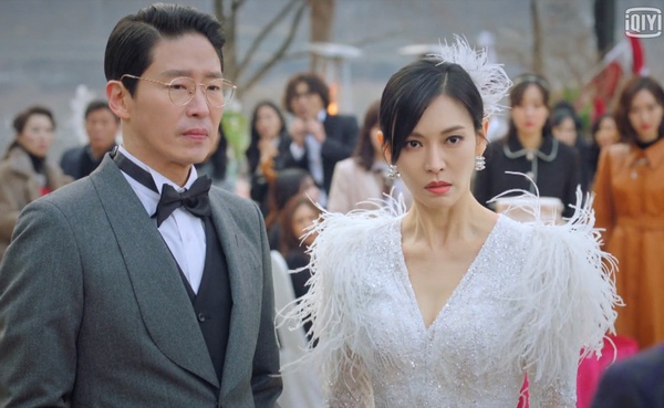 《上流戰爭Penthouse》第2季收視逼近20%！首播就有人死、吳允熙和他結婚，秀蓮將在後半段回歸！