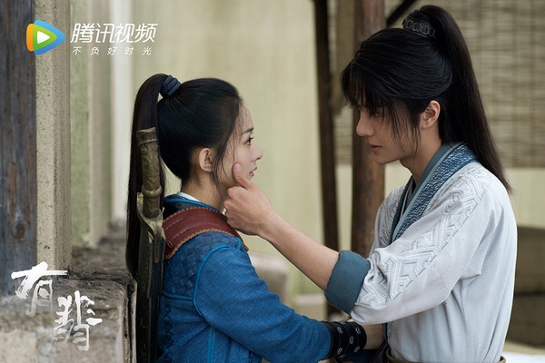 2021首波古裝劇評分榜TOP 9！《斗羅大陸》第七，《上陽賦》第六，《贅婿》評分7.1奪冠