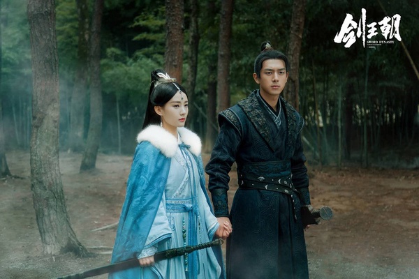 萬年不火的陸劇女星2：李一桐《我的時代，你的時代》、《劍王朝》、《鶴唳華亭》