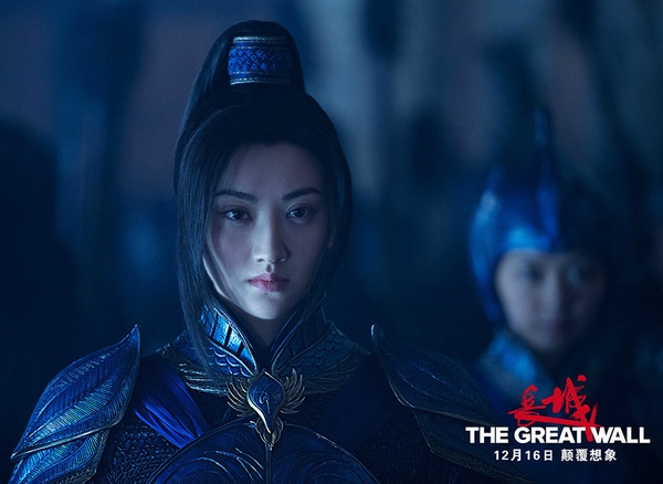萬年不火的陸劇女星5：景甜《大唐榮耀》、《班叔傳奇》