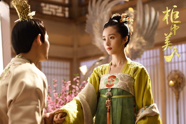 萬年不火的陸劇女星6：胡冰卿《暗戀橘生淮南》、《獨孤天下》、《櫃中美人》