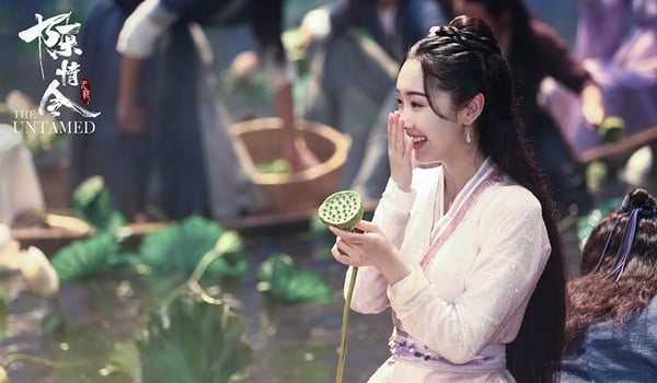 萬年不火的陸劇女星7：宣璐《陳情令》、《奈何BOSS又如何》、《彩虹的重力》