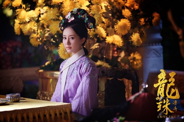萬年不火的陸劇女星9：舒暢《心如鐵》、《乾隆秘史》、《烽火佳人》