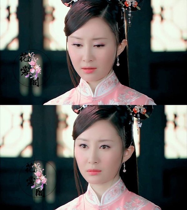 萬年不火的陸劇女星9：舒暢《心如鐵》、《乾隆秘史》、《烽火佳人》