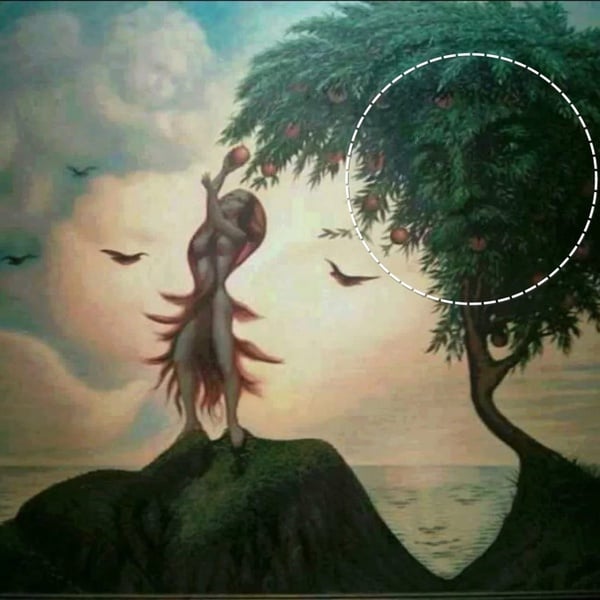 準到雞皮疙瘩！第一眼看到圖案，測出你在情感中的軟肋
