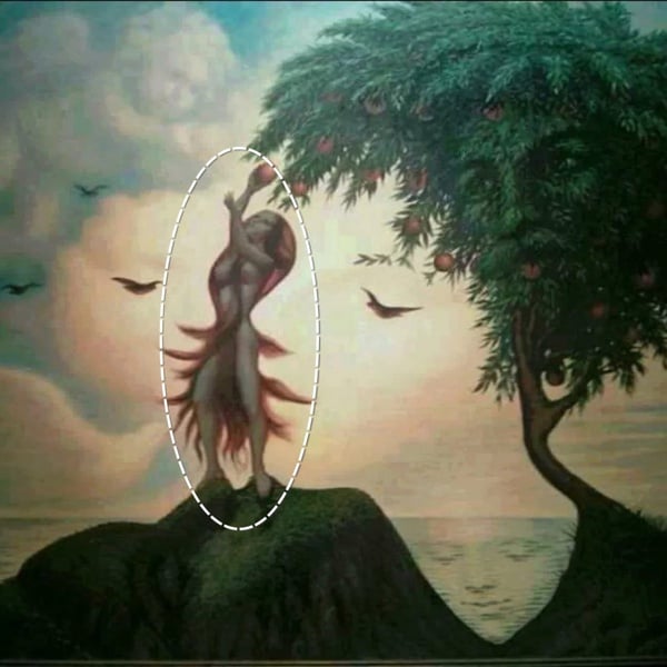 準到雞皮疙瘩！第一眼看到圖案，測出你在情感中的軟肋