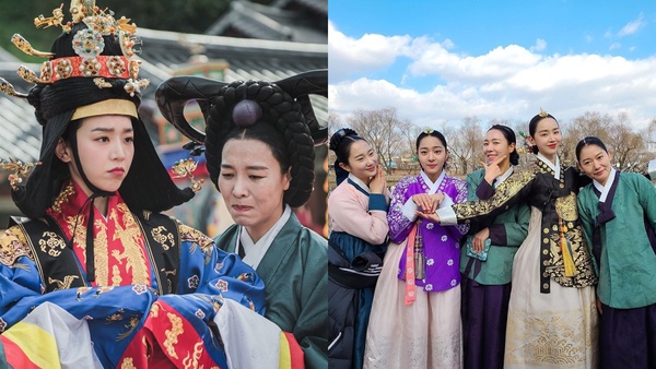 《哲仁王后》申惠善是零負評女神！金正賢因她出演，編劇：不管演什麼，她都是最佳人選