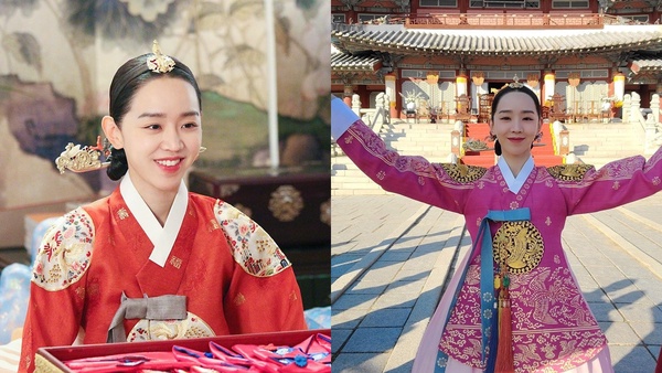 《哲仁王后》申惠善是零負評女神！金正賢因她出演，編劇：不管演什麼，她都是最佳人選