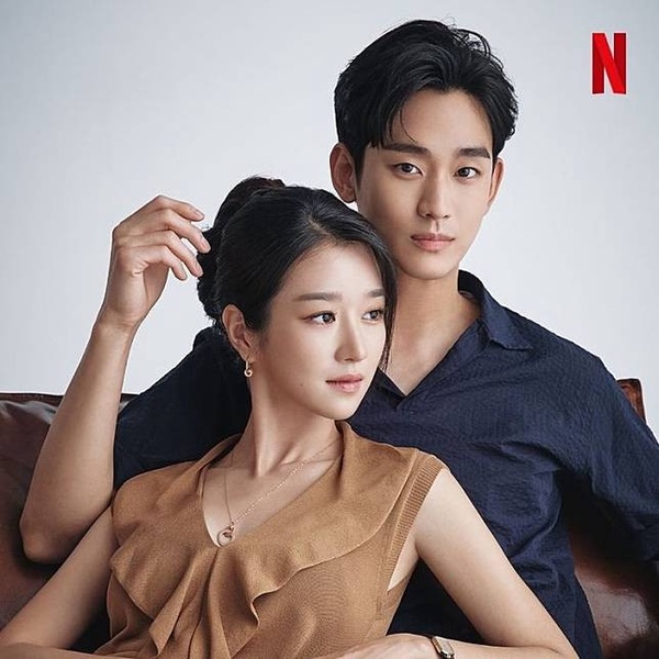 超有夫妻相的韓劇CP4：《雖然是精神病但沒關係》金秀賢♥徐睿知