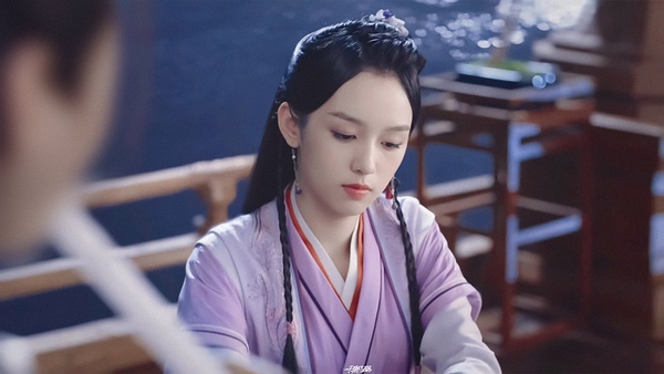定角陸劇 侯明昊、周也《落花時節又逢君》：繼《三生三世》後最浪漫纏綿的神話愛情古裝劇（未官宣）