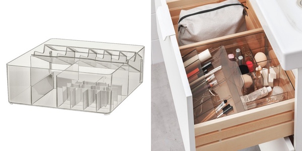 7款「化妝&飾品收納盒」推薦！ZARA飾品盒華麗又質感，IKEA、無印良品收納系列小資最愛