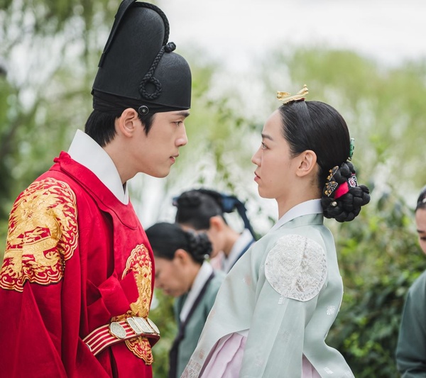 《哲仁王后》哲宗超甜寵妻語錄！「如果有來生，希望能再遇到中殿」全是他對中殿的真心