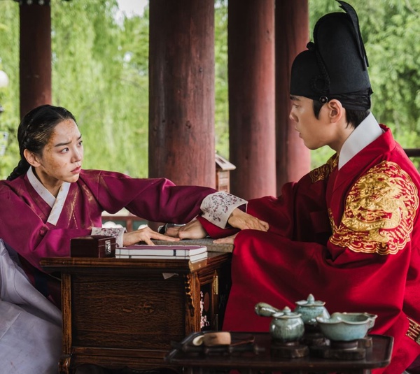 《哲仁王后》哲宗超甜寵妻語錄！「如果有來生，希望能再遇到中殿」全是他對中殿的真心
