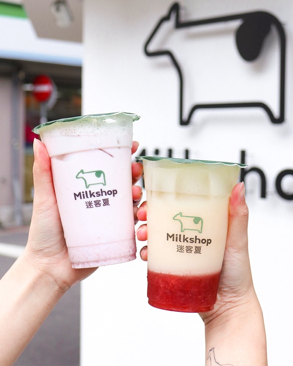 迷客夏草莓季登場!草莓庫莉系列正式回歸,新品「莓妍多多」期間再享限時優惠