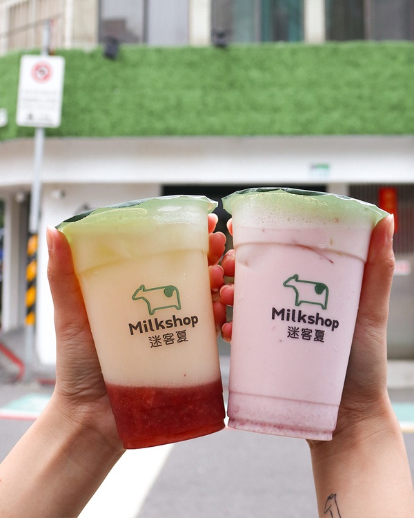 迷客夏草莓季登場!草莓庫莉系列正式回歸,新品「莓妍多多」期間再享限時優惠