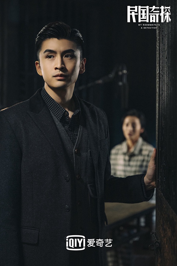 最適合「民國劇豪門霸總」的演員臉TOP 8:張雲龍