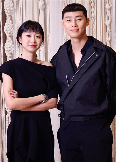 意外高挑的韓國女星1：《梨泰院Class》金多美 170公分