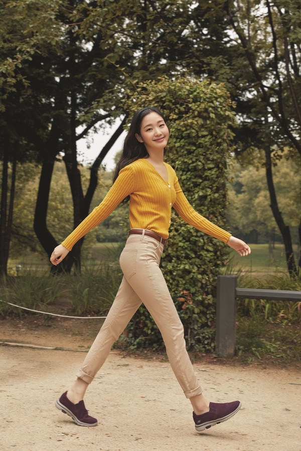 意外高挑的韓國女星2：《鬼怪》金高銀 167公分