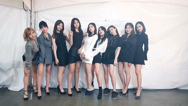 意外高挑的韓國女星4：Twice 周子瑜 172公分全團最高