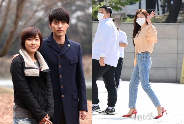 《哲仁王后》申惠善&李鍾碩拍吻戲不用踮腳尖！意外高挑韓劇女星，金高銀總被誤會很矮