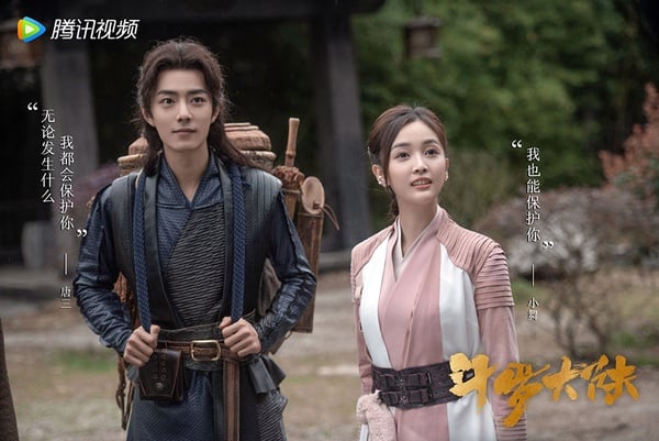 近期熱播陸劇9對「甜到炸裂」CP組！《贅婿》姐弟配好嗑，《山河令》滿屏愛情酸臭味