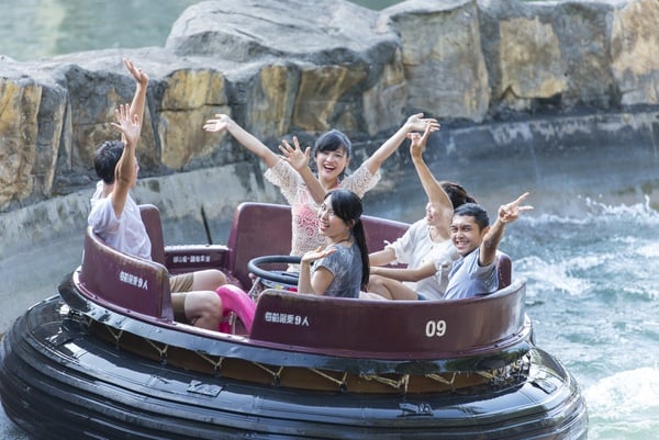 全台樂園228優惠！六福村單人599元、劍湖山屬牛99元，義大雙人入園只要888元