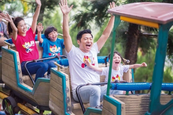 全台樂園228優惠！六福村單人599元、劍湖山屬牛99元，義大雙人入園只要888元