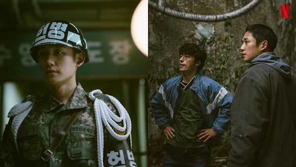 2021Netflix強檔韓劇劇照公開！《屍戰朝鮮》全智賢美貌遮緊緊，孔劉超帥太空扮相曝光