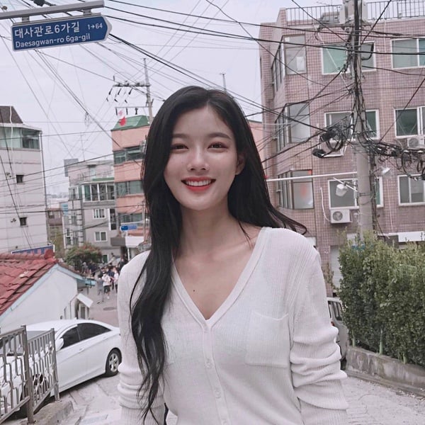 韓國百搭女演員:金裕貞