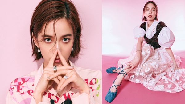C/MEO、CHARLES &amp;amp; KEITH、Simone RochaH&amp;amp;M、Harry Winston、DOUCHANGLEE、JW ANDERSON