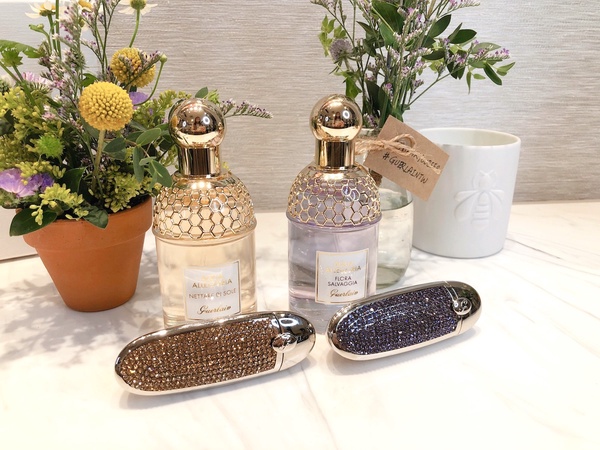 2021春夏「香水新品」推薦清單！Tom Ford極致撩男白夜香、Jo Malone絕美寶石瓶必敗