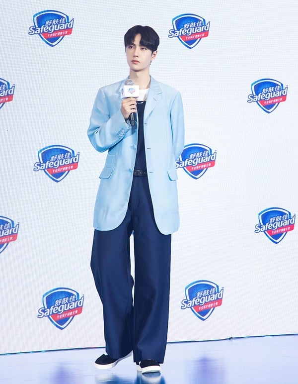 最具商業價值陸劇明星TOP 5：王一博 商業價值指數78.04