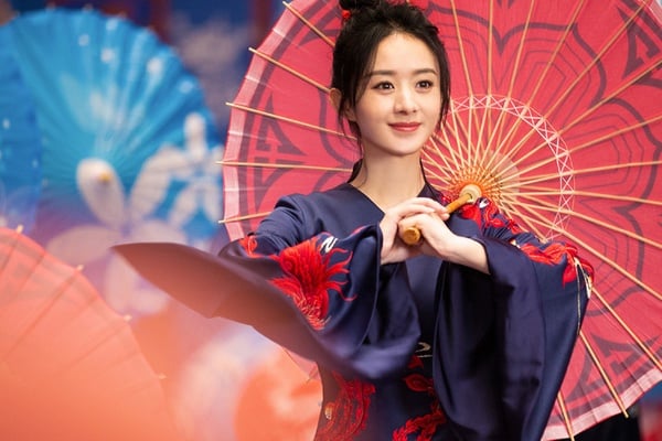 最具商業價值陸劇明星TOP 10！王一博32個代言第五，趙麗穎第四，帶貨女王楊冪不是冠軍